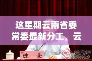 云南省委常委最新分工启示录,自然美景探寻之旅邀请函