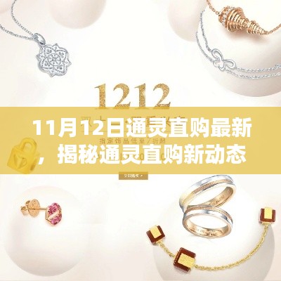 揭秘通灵直购新动态,11月12日热点解析