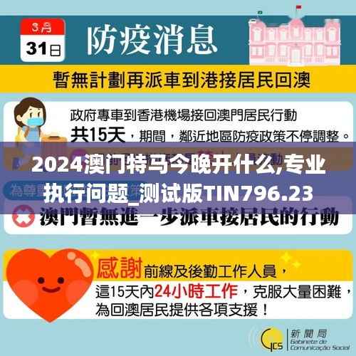 2024澳门特马今晚开什么,专业执行问题_测试版TIN796.23