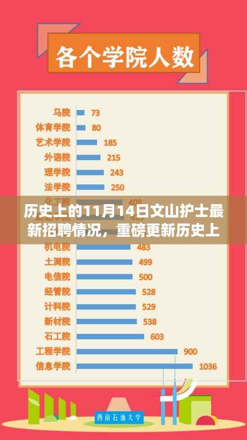 历史上的11月14日文山护士招聘盛况及最新更新