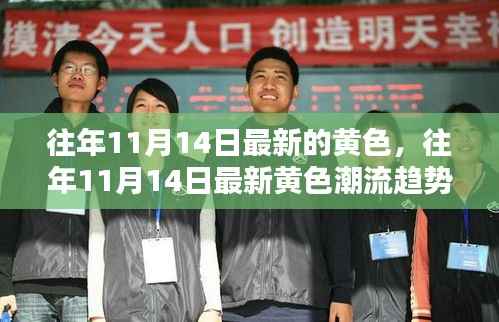 往年11月14日黄色潮流趋势深度解析,最新流行趋势揭秘