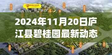 庐江碧桂园智能科技新品惊艳亮相,未来生活无限可能,最新动态揭秘!