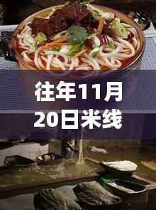 揭秘往年11月20日米线热门配方，五套最新制作技巧大解密！