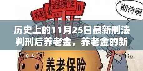 养老金新篇章，11月25日刑法判刑后的温馨日常