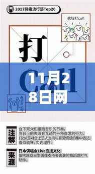 一网打尽最新网络流行语,洞悉潮流,引领风尚