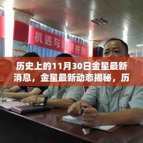 历史上的今天,金星探索之旅的科技重塑与最新动态揭秘