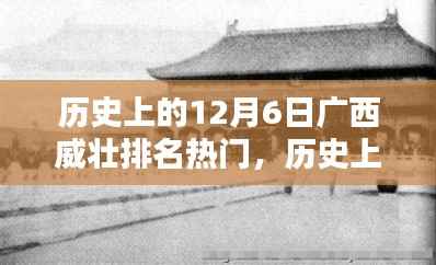 历史上的12月6日广西威壮,热门排名下的崛起之路与攻略指南
