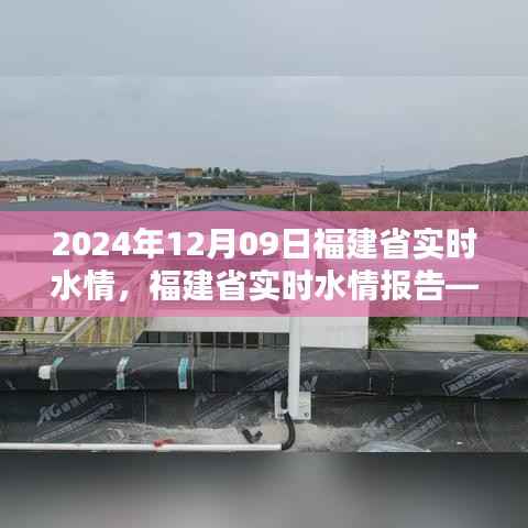 福建省实时水情报告,聚焦2024年12月9日水情分析解读