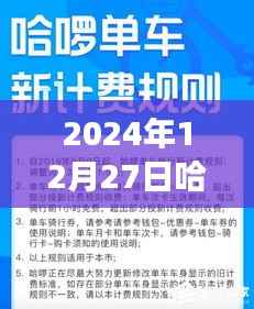 关于哈啰实时计价在特定日期的费用探讨，知乎网友观点碰撞与个人看法分析