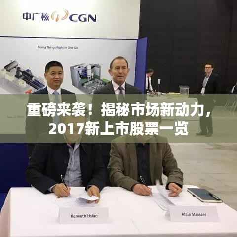 重磅来袭!揭秘市场新动力,2017新上市股票一览