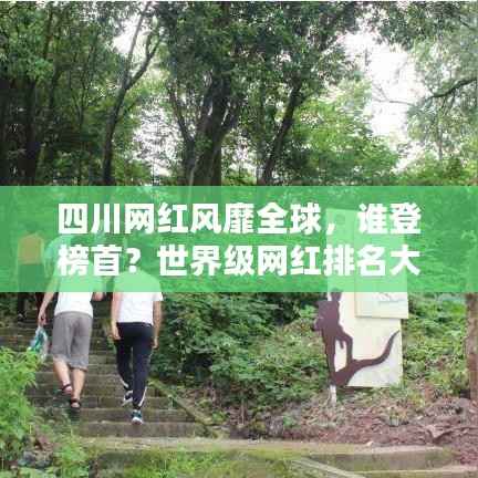 四川网红风靡全球,谁登榜首?世界级网红排名大揭秘!