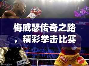 梅威瑟传奇之路,精彩拳击比赛视频回顾