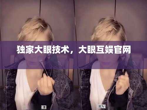 独家大眼技术,大眼互娱官网