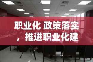 职业化 政策落实,推进职业化建设