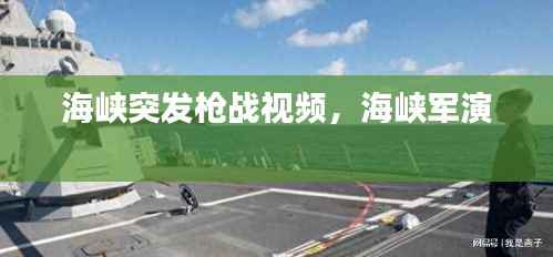 海峡突发枪战视频,海峡军演