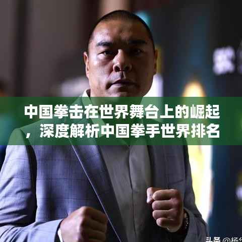 中国拳击在世界舞台上的崛起,深度解析中国拳手世界排名