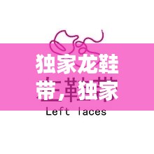 独家龙鞋带,独家龙童鞋的标志