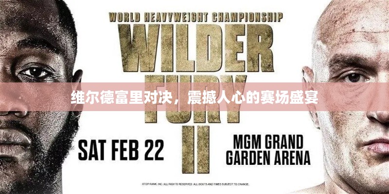 维尔德富里对决,震撼人心的赛场盛宴
